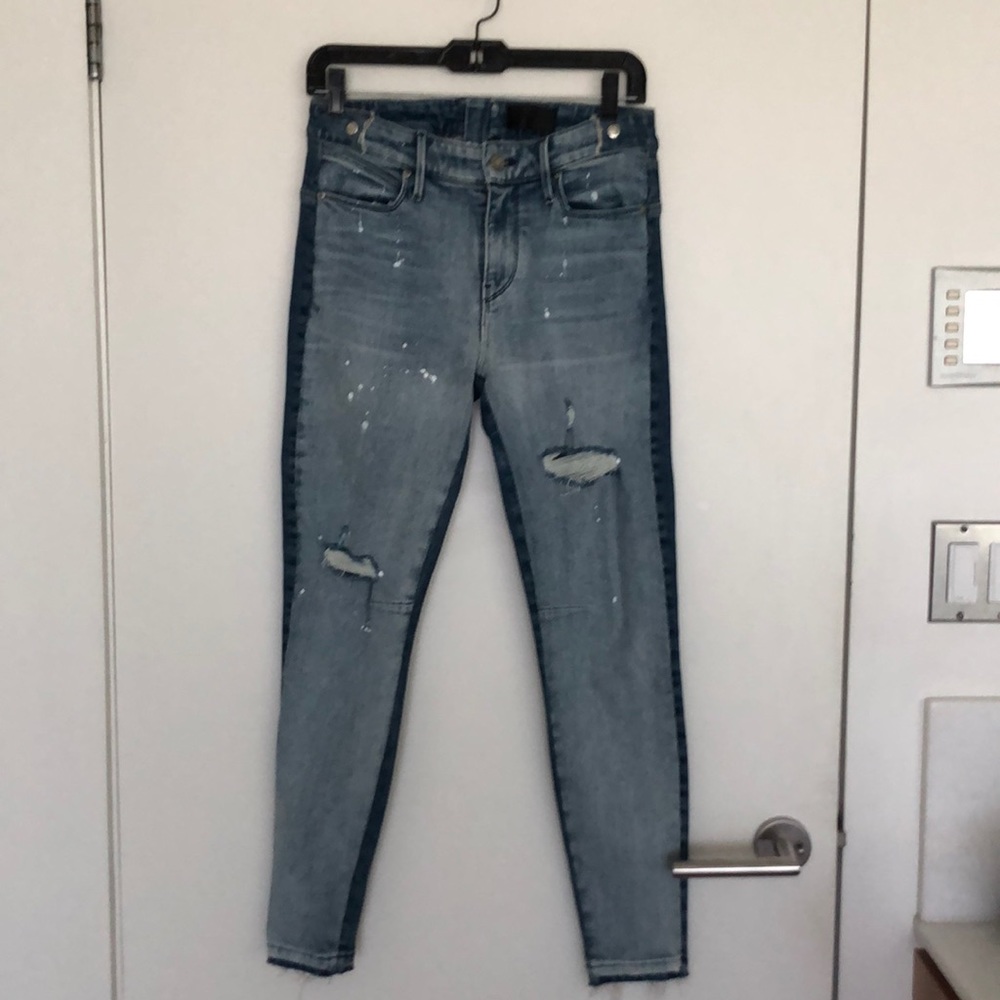 RTA skinny jeans